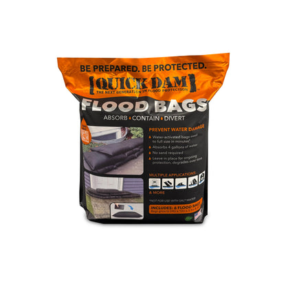 Flood Bags - East Bay Industries