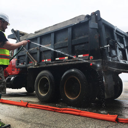 Hi-Vis Barriers - East Bay Industries