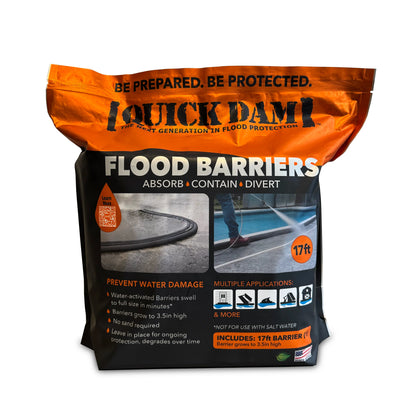 Flood Barriers - East Bay Industries