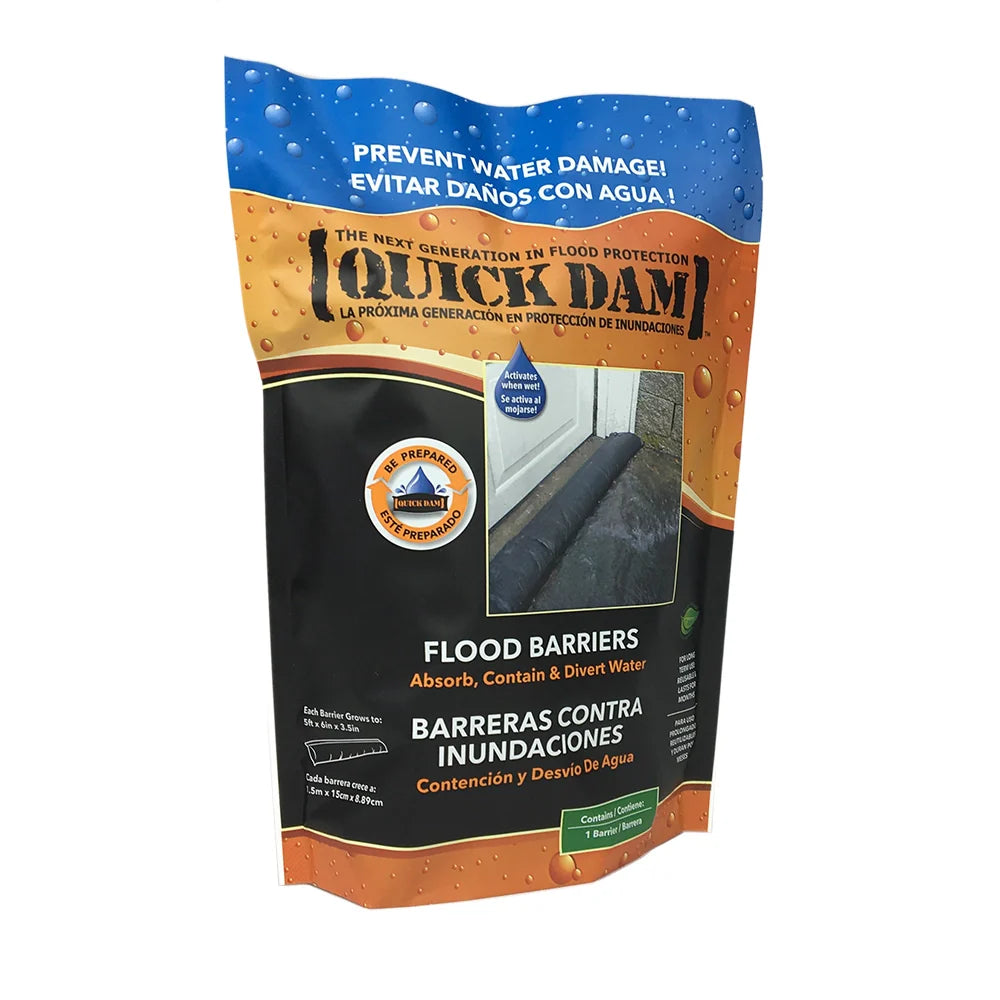 Flood Barriers - East Bay Industries