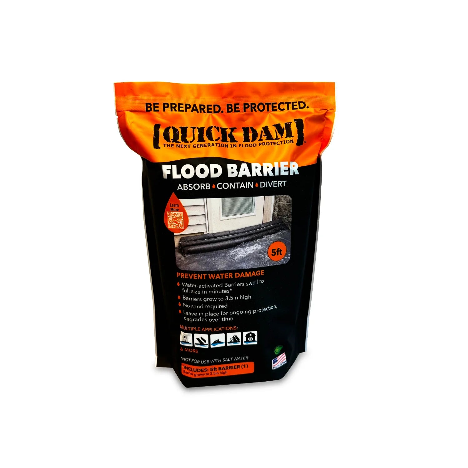 Flood Barriers - East Bay Industries