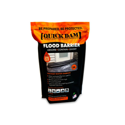Flood Barriers - East Bay Industries