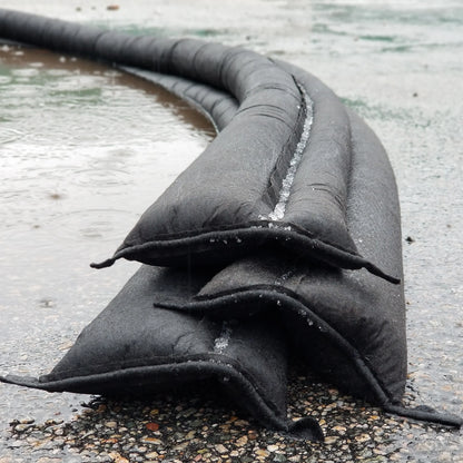 Flood Barriers - East Bay Industries