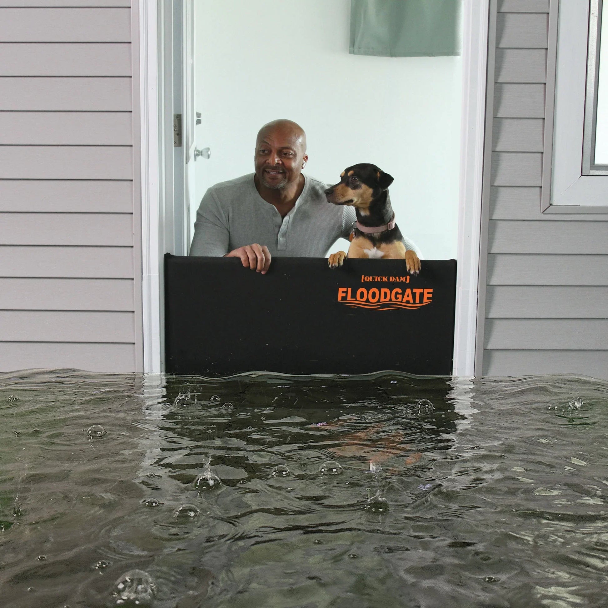 Flood Gate Accessories - East Bay Industries