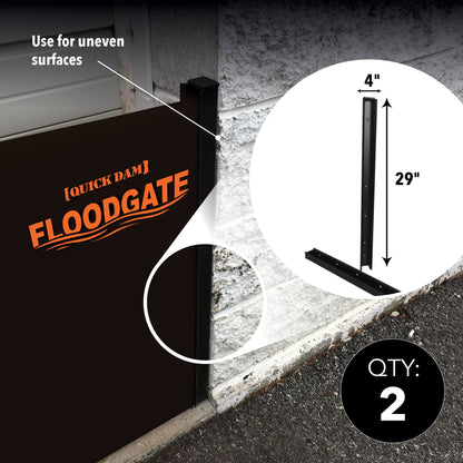 Flood Gate Accessories - East Bay Industries