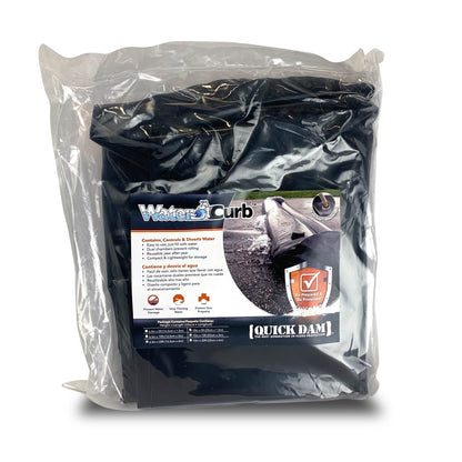 Water Curbs - East Bay Industries