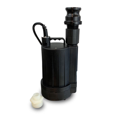 Indoor Flood Pump - East Bay Industries