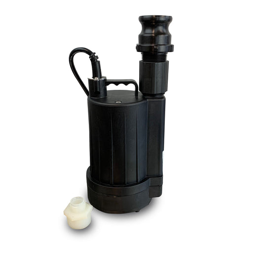 Indoor Flood Pump - East Bay Industries