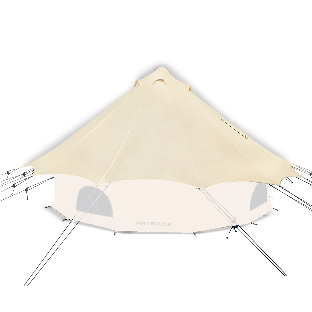 10ft Regatta (Tent, Awning and Flysheet) - Realtree WR