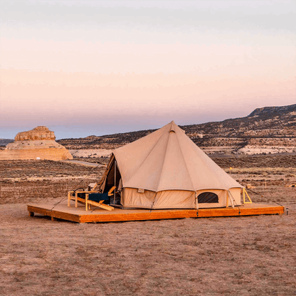 20' Regatta Bell Tent