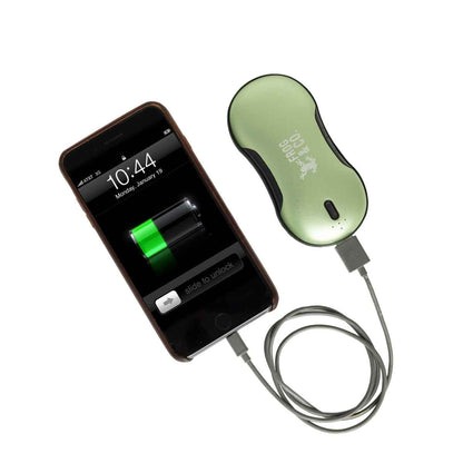 QuickHeat Rechargeable Hand Warmer Pro