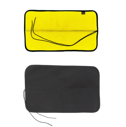 Recycled Firefighter Drop Zone Mat Premium Work Surface