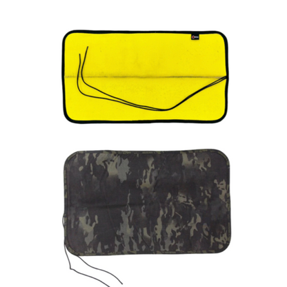 Recycled Firefighter Drop Zone Mat Premium Work Surface