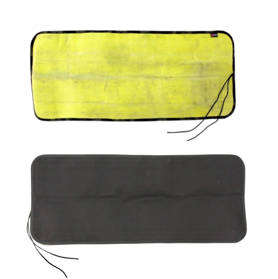 Recycled Firefighter Drop Zone Mat Premium Work Surface