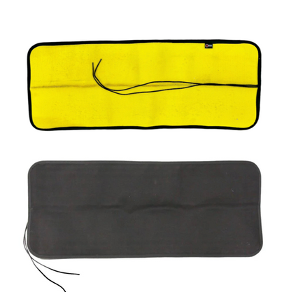 Recycled Firefighter Drop Zone Mat Premium Work Surface