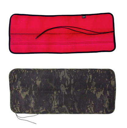 Recycled Firefighter Drop Zone Mat Premium Work Surface