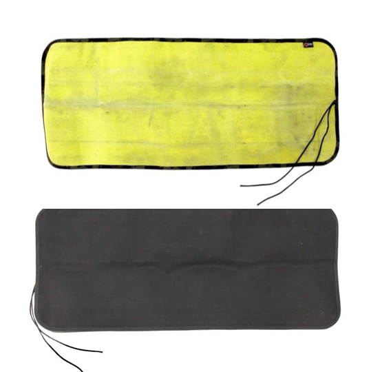 Recycled Firefighter Drop Zone Mat Premium Work Surface