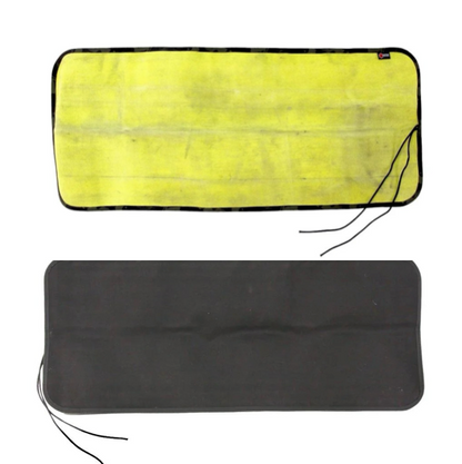 Recycled Firefighter Drop Zone Mat Premium Work Surface