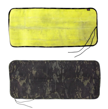 Recycled Firefighter Drop Zone Mat Premium Work Surface