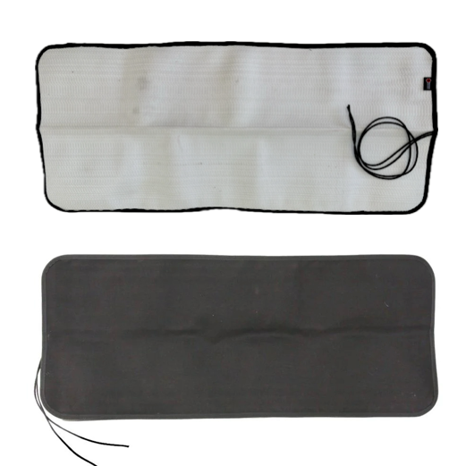 Recycled Firefighter Drop Zone Mat Premium Work Surface