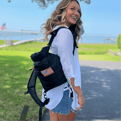 Monti Coolers Shasta 23L Packable Cooler for Hiking