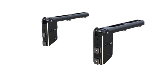 Kammok Crosswing Side Mount Kit for Crosswing Awning