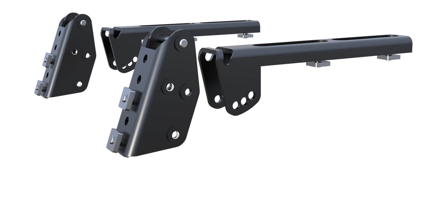 Kammok Crosswing Side Mount Kit for Crosswing Awning