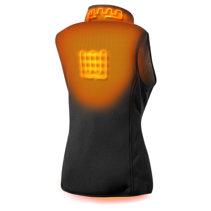 Sierra Heated Knit Vest - Women's