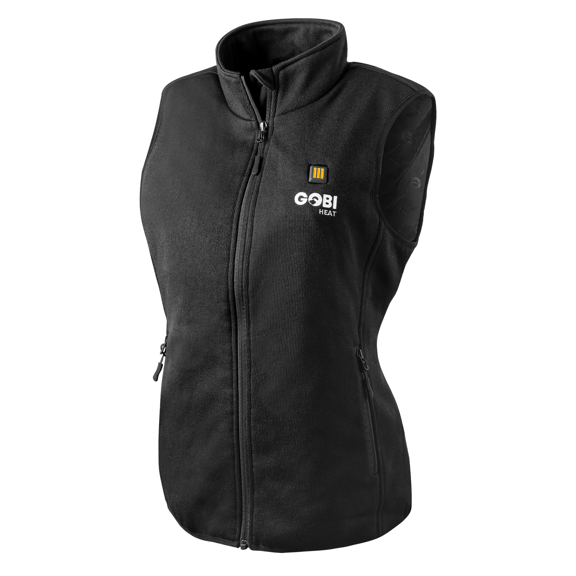 Sierra Heated Knit Vest - Women's