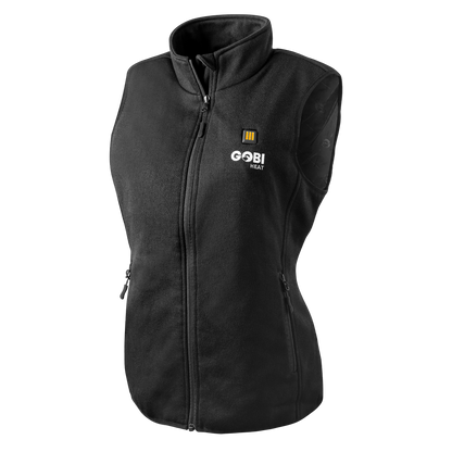 Sierra Heated Knit Vest - Women's