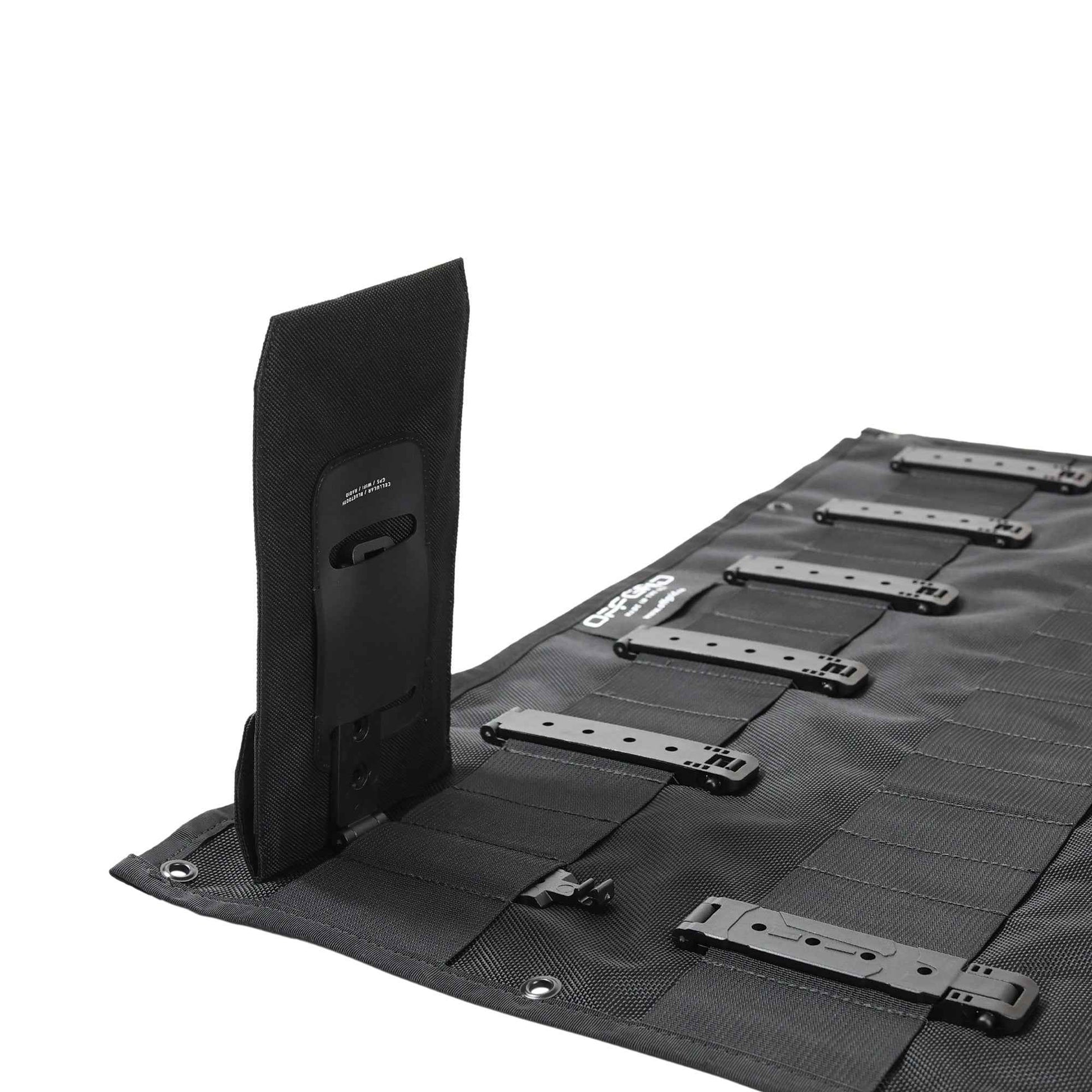 The OffGrid Stack - Modular Faraday Shielding Solution