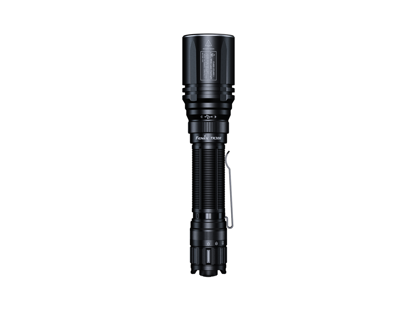 Fenix TK30R Tactical White Laser Rechargeable Flashlight