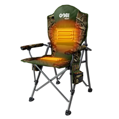 Terrain Heated Camping Chair
