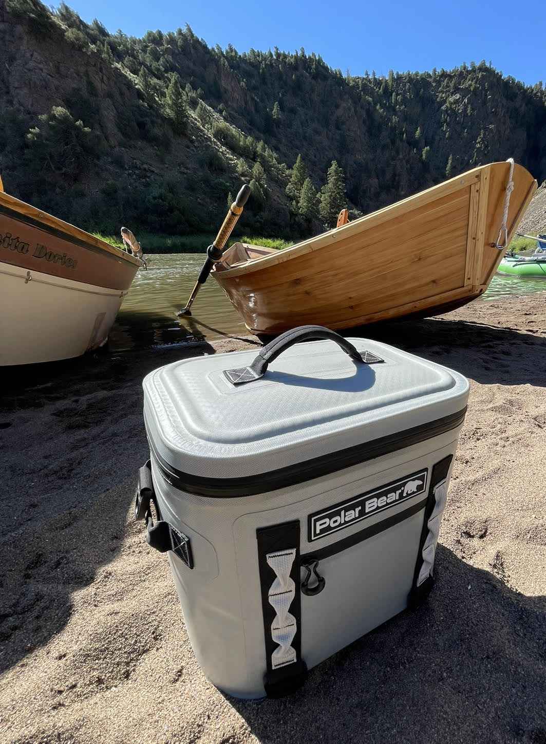 Polar Bear Topper 30