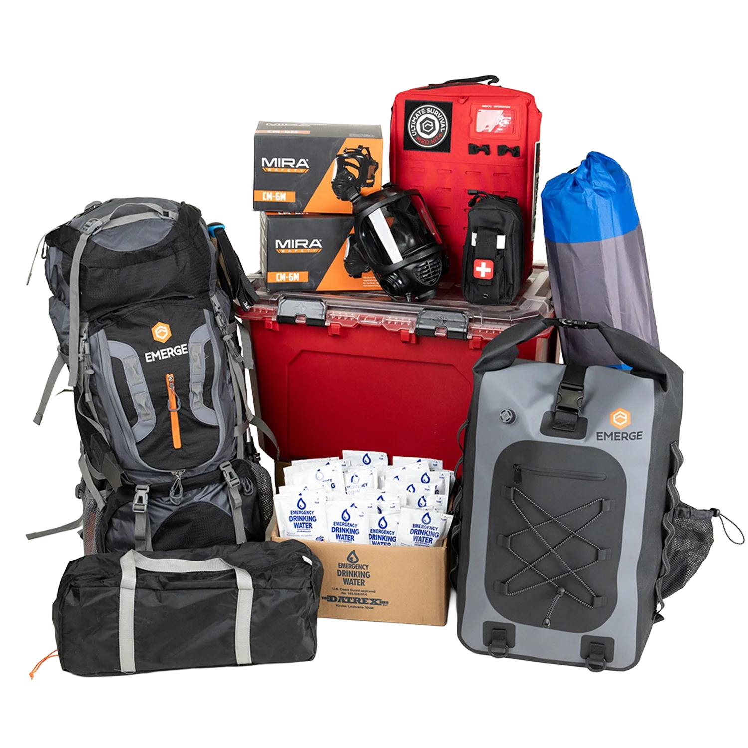 Ultimate Survival Kit - East Bay Industries