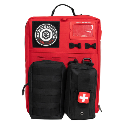 Ultimate Survival Med Kit