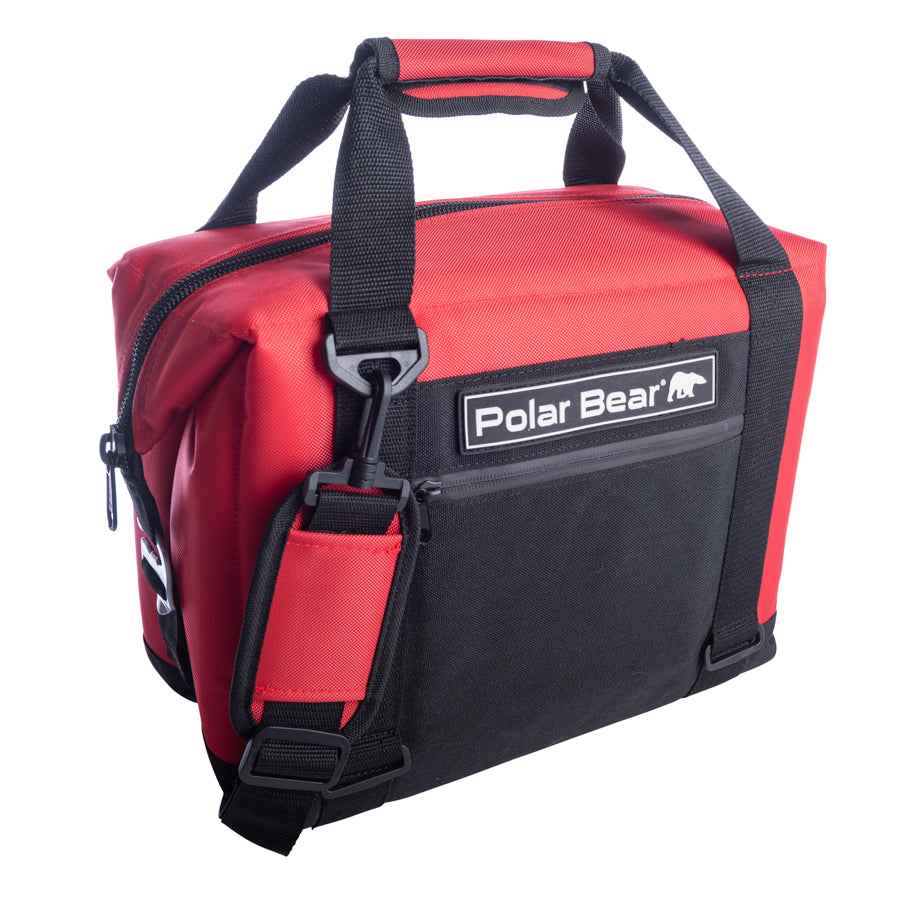 12 Pack Original Nylon Soft Cooler - SHIPS FIRST WEEK OF FEBRUARY
