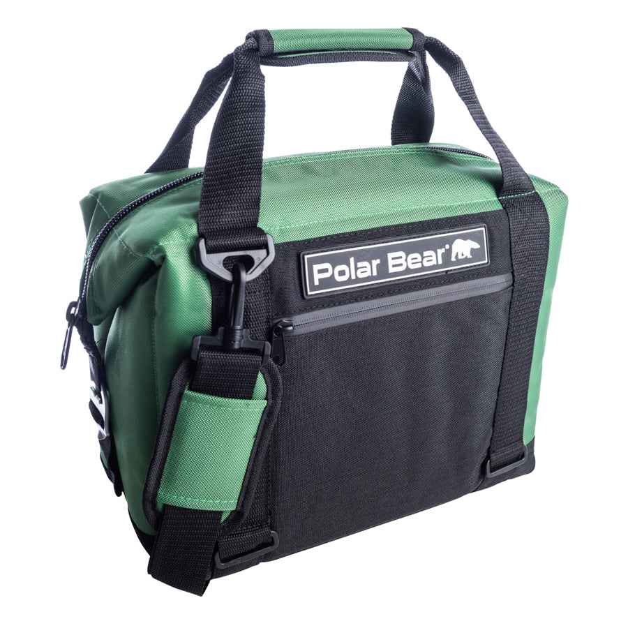 12 Pack Original Nylon Soft Cooler - SHIPS FIRST WEEK OF FEBRUARY
