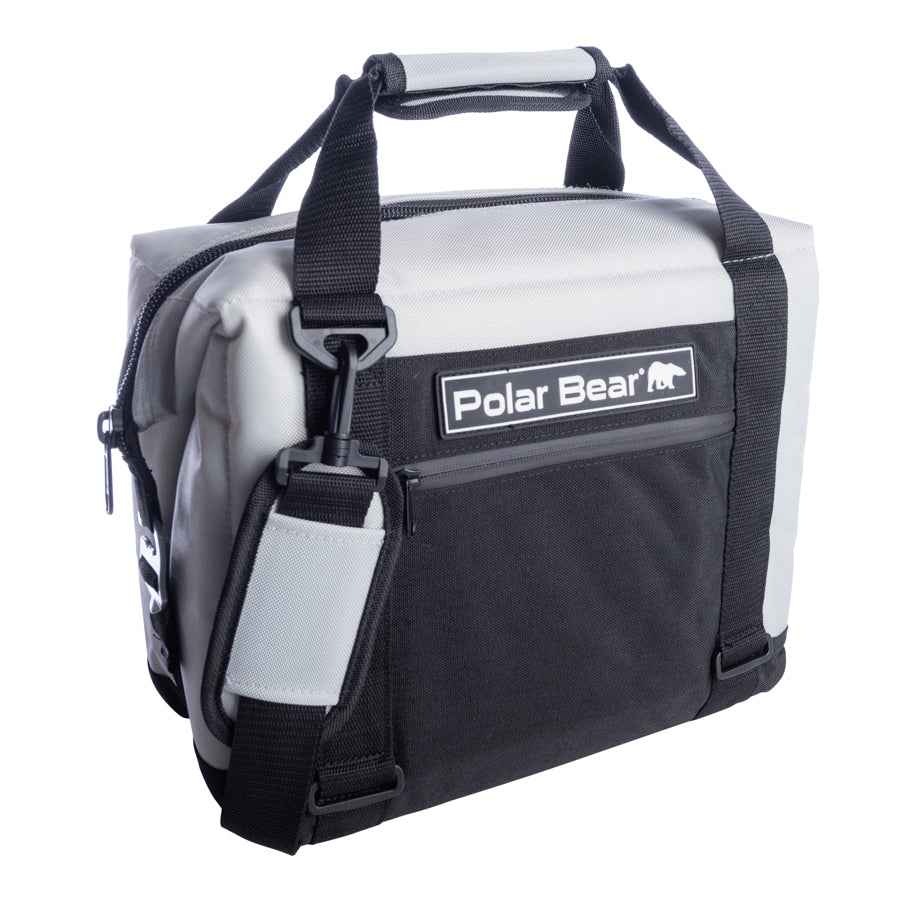 12 Pack Original Nylon Soft Cooler - SHIPS FIRST WEEK OF FEBRUARY