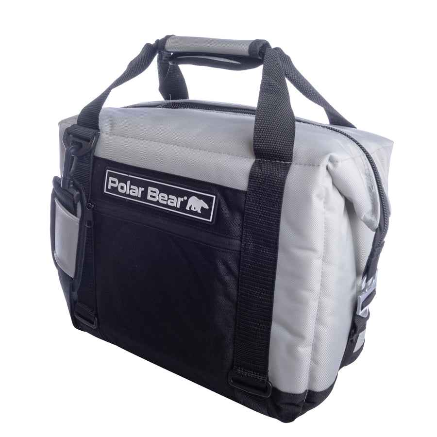 12 Pack Original Nylon Soft Cooler - SHIPS FIRST WEEK OF FEBRUARY