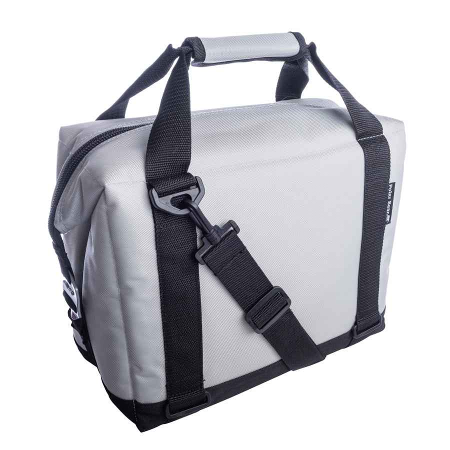 12 Pack Original Nylon Soft Cooler - SHIPS FIRST WEEK OF FEBRUARY