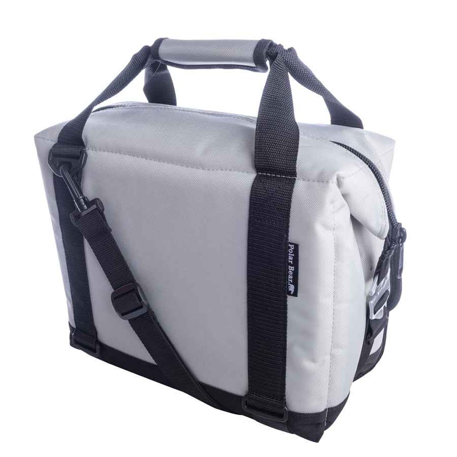 12 Pack Original Nylon Soft Cooler - SHIPS FIRST WEEK OF FEBRUARY