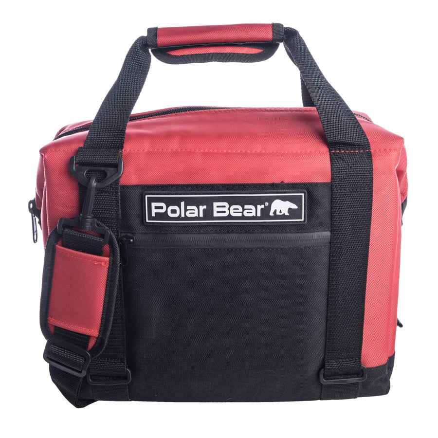 12 Pack Original Nylon Soft Cooler - SHIPS FIRST WEEK OF FEBRUARY