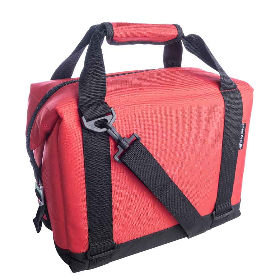 12 Pack Original Nylon Soft Cooler - SHIPS FIRST WEEK OF FEBRUARY
