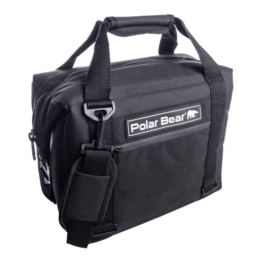 12 Pack Original Nylon Soft Cooler - SHIPS FIRST WEEK OF FEBRUARY