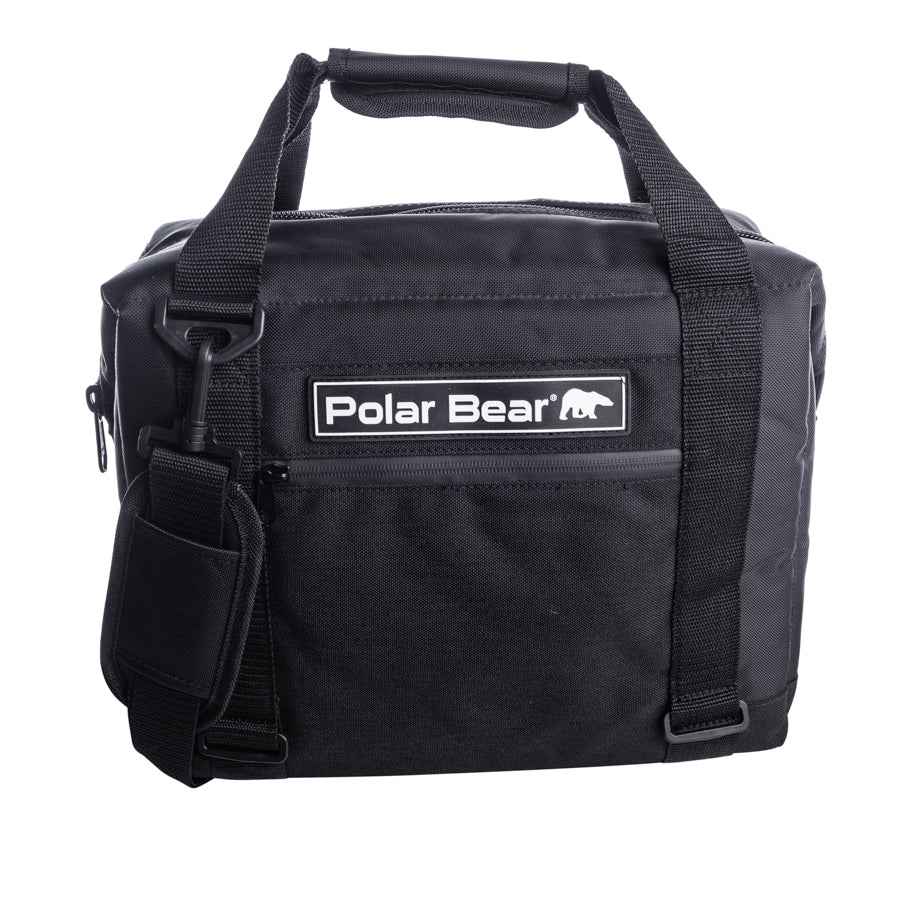 12 Pack Original Nylon Soft Cooler - SHIPS FIRST WEEK OF FEBRUARY