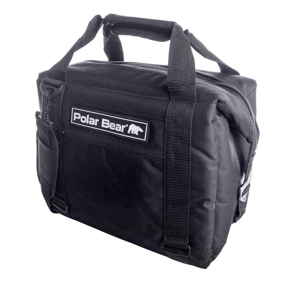 12 Pack Original Nylon Soft Cooler - SHIPS FIRST WEEK OF FEBRUARY