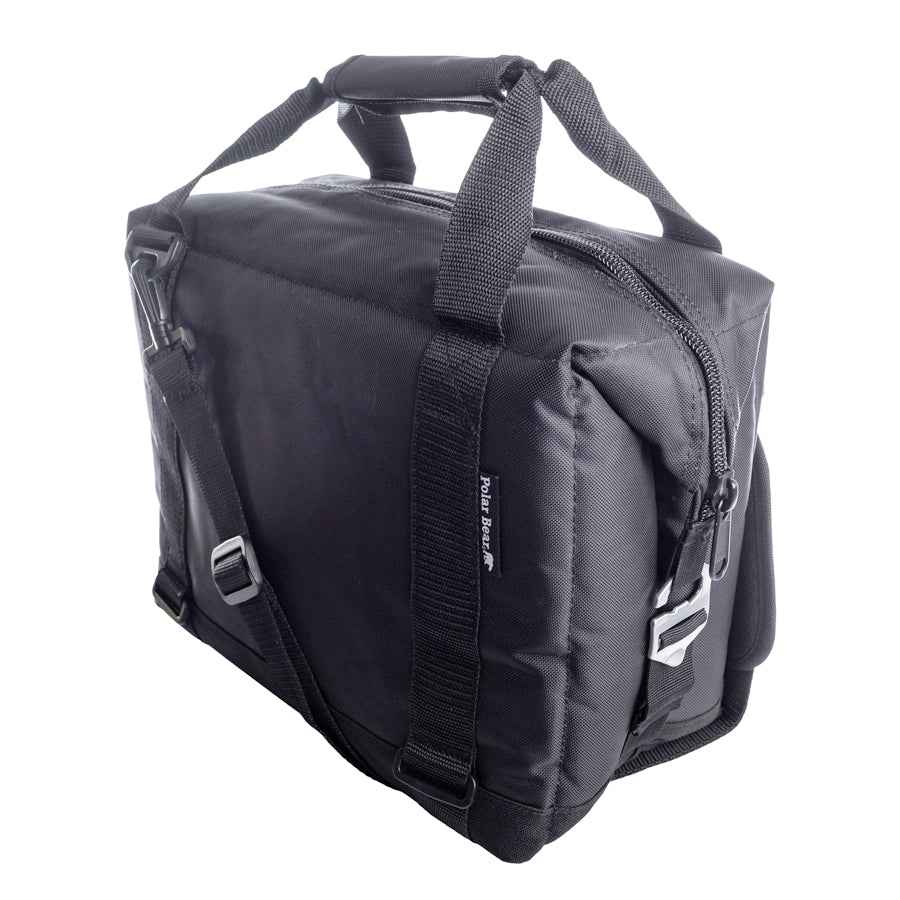 12 Pack Original Nylon Soft Cooler - SHIPS FIRST WEEK OF FEBRUARY