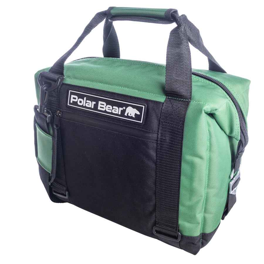12 Pack Original Nylon Soft Cooler - SHIPS FIRST WEEK OF FEBRUARY