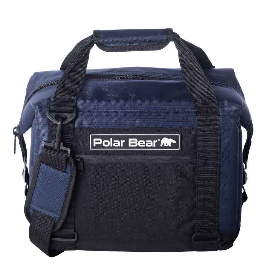 12 Pack Original Nylon Soft Cooler - SHIPS FIRST WEEK OF FEBRUARY